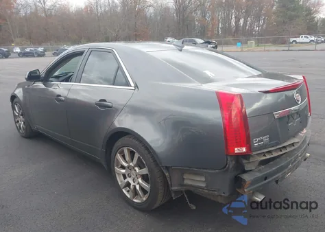 2009 Cadillac Cts Standard из США, поврежденный, VIN 1G6DS57V190104877